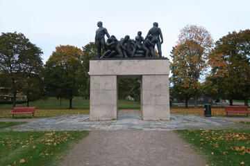 monument to peter the great