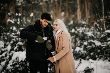 couple in love