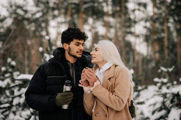 couple in love
