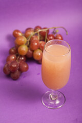 grape juice