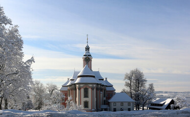 Klosterkirche Birnau