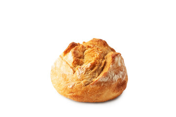 buns isolated on a white background