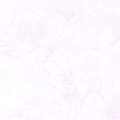 Obraz premium Violet ink and watercolor texture on white paper background. Paint leaks and decalcomania effects. Hand-painted gouache abstract image. Mess on the canvas.