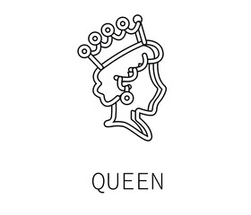 queen icon 