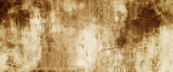 Cracked walls full of spots, stucco for the background, old concrete walls