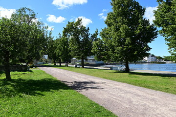 Haapsula in Estland