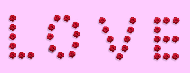 love amore cuore rosa rossa sfondo valentino santo festa innamorati 