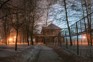 Russia, Belgorod region, Alekseevka