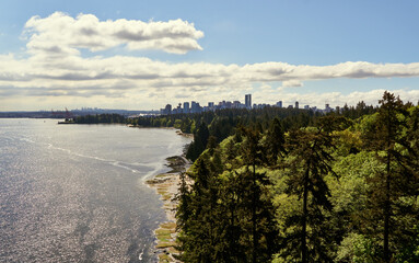 vancouver and stanley park