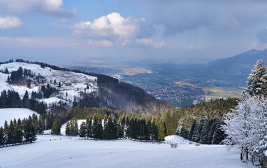 Hochplatte Marquartstein / Grassau