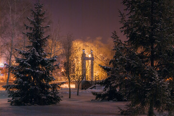 Russia, Belgorod region, Alekseevka