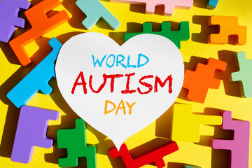 world autism awareness day
