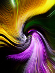 abstract colorful background with lines