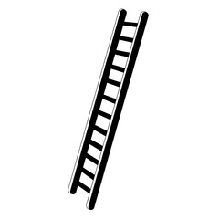 ladder to success