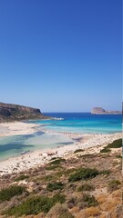 Obraz premium beach and sea