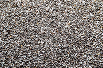 Background of Chia Seeds