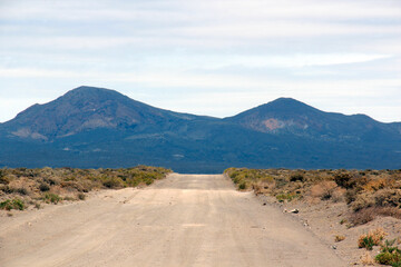 Ruta 188 General Alvear-Malargüe, Provincia de Mendoza