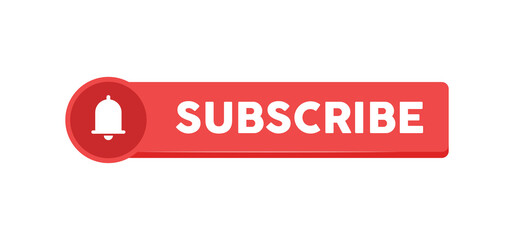 Subscribe button with bell icon.