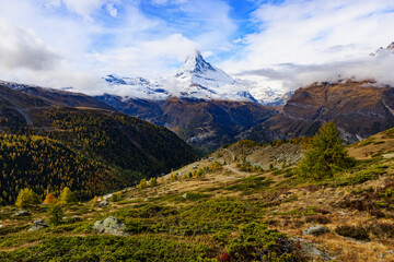 Matterhorn hike III
