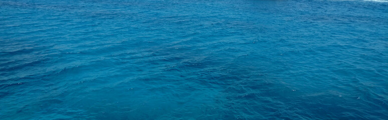 Blue wave, ripple, sea texture, ocean, background