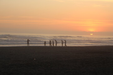 Juegos Atardecer