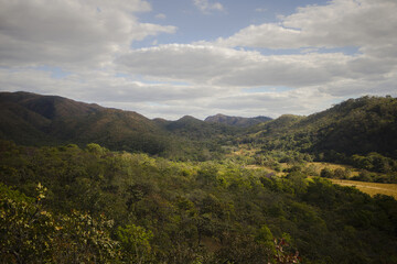 Fototapeta premium mountains in the mountains