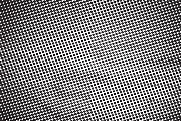 Halftone Overlay Texture