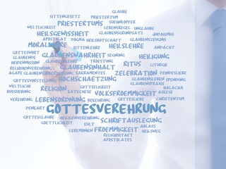 Gottesverehrung