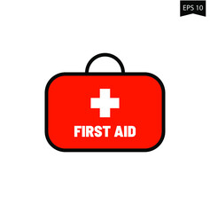 first aid kit icon
