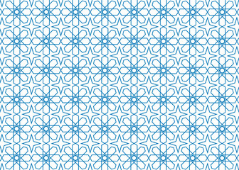 Islamic pattern design