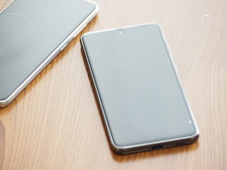 スマートフォン（2台）