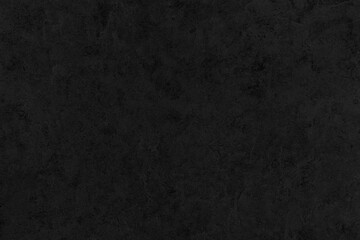 Hand craft black mulberry paper texture and seamless background