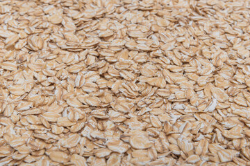 oatmeal background healthy natural cereals