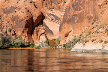 Glen Canyon and the Colorado River