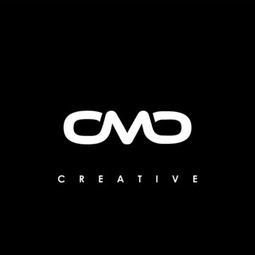 OMO Letter Initial Logo Design Template Vector Illustration	
