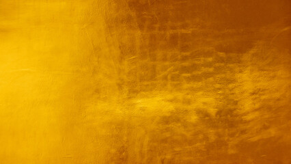 Gold shiny wall abstract background texture, Beatiful Luxury and Elegant