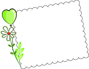 vector flowers backgorund