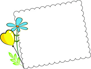 vector flowers backgorund