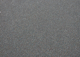 Flat beach Sand