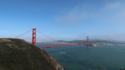 golden gate bridge
