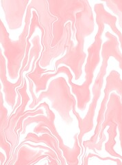 Fototapeta na wymiar pattern with pink rose petals