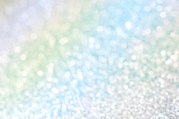 blue and pink bokeh abstract background