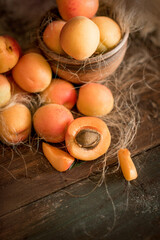 apricots