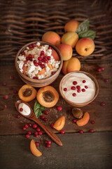 healthy breakfast