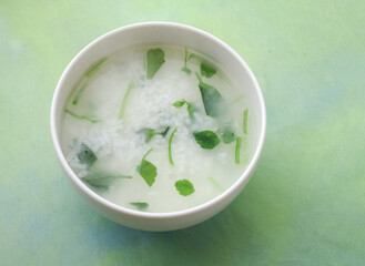 七草粥,