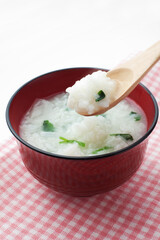 七草粥,
