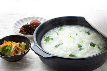 七草粥,