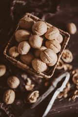 walnut