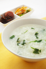 七草粥,