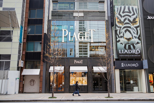 ピアジェ（PIAGET）